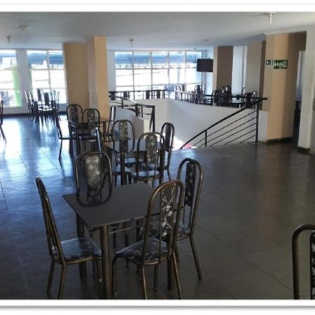 Grande Hotel Estacao Norte Benfica  Buitenkant foto