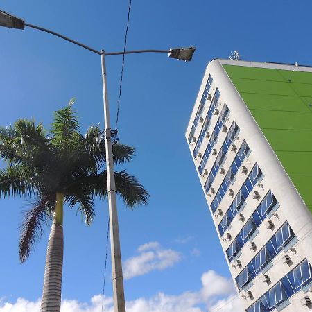Grande Hotel Estacao Norte Benfica  Buitenkant foto