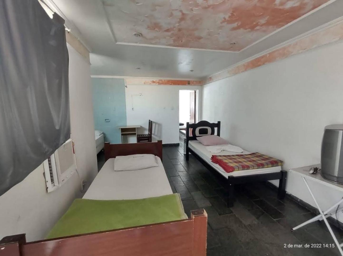 Grande Hotel Estacao Norte Benfica  Buitenkant foto