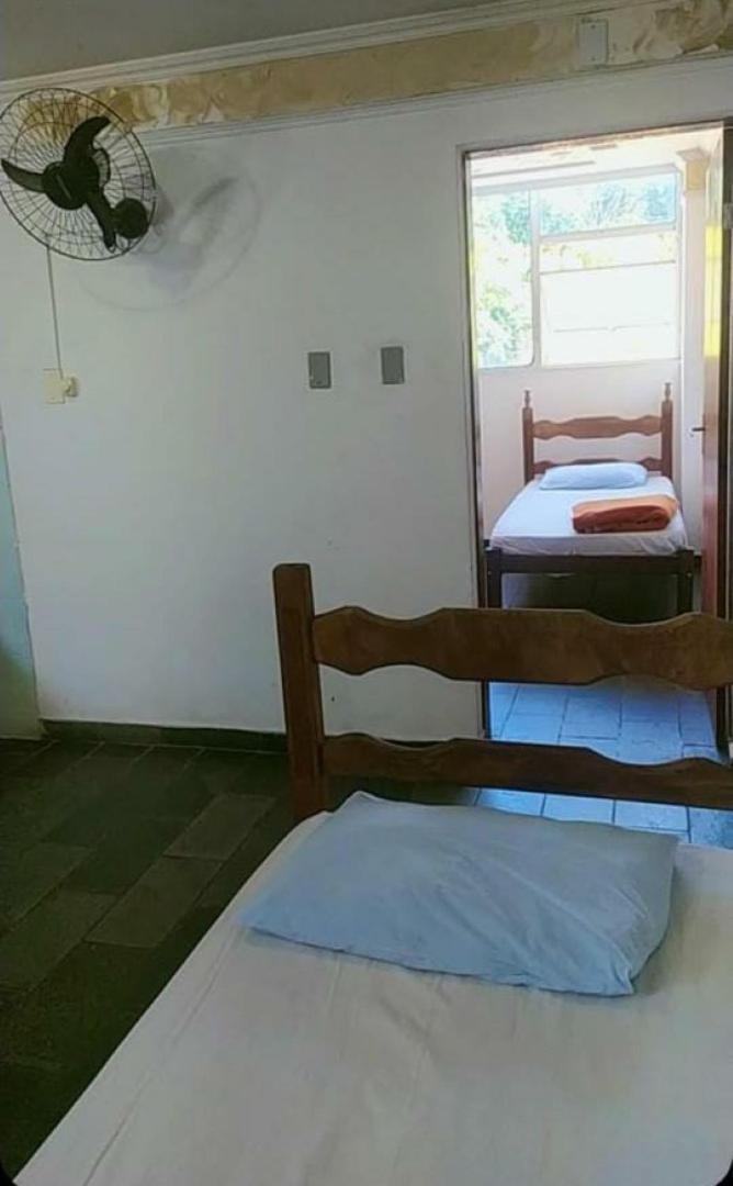 Grande Hotel Estacao Norte Benfica  Buitenkant foto