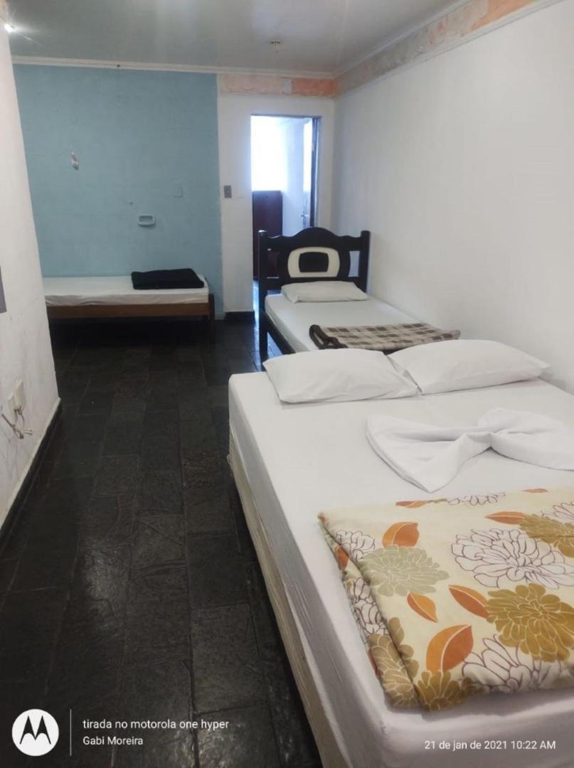 Grande Hotel Estacao Norte Benfica  Buitenkant foto