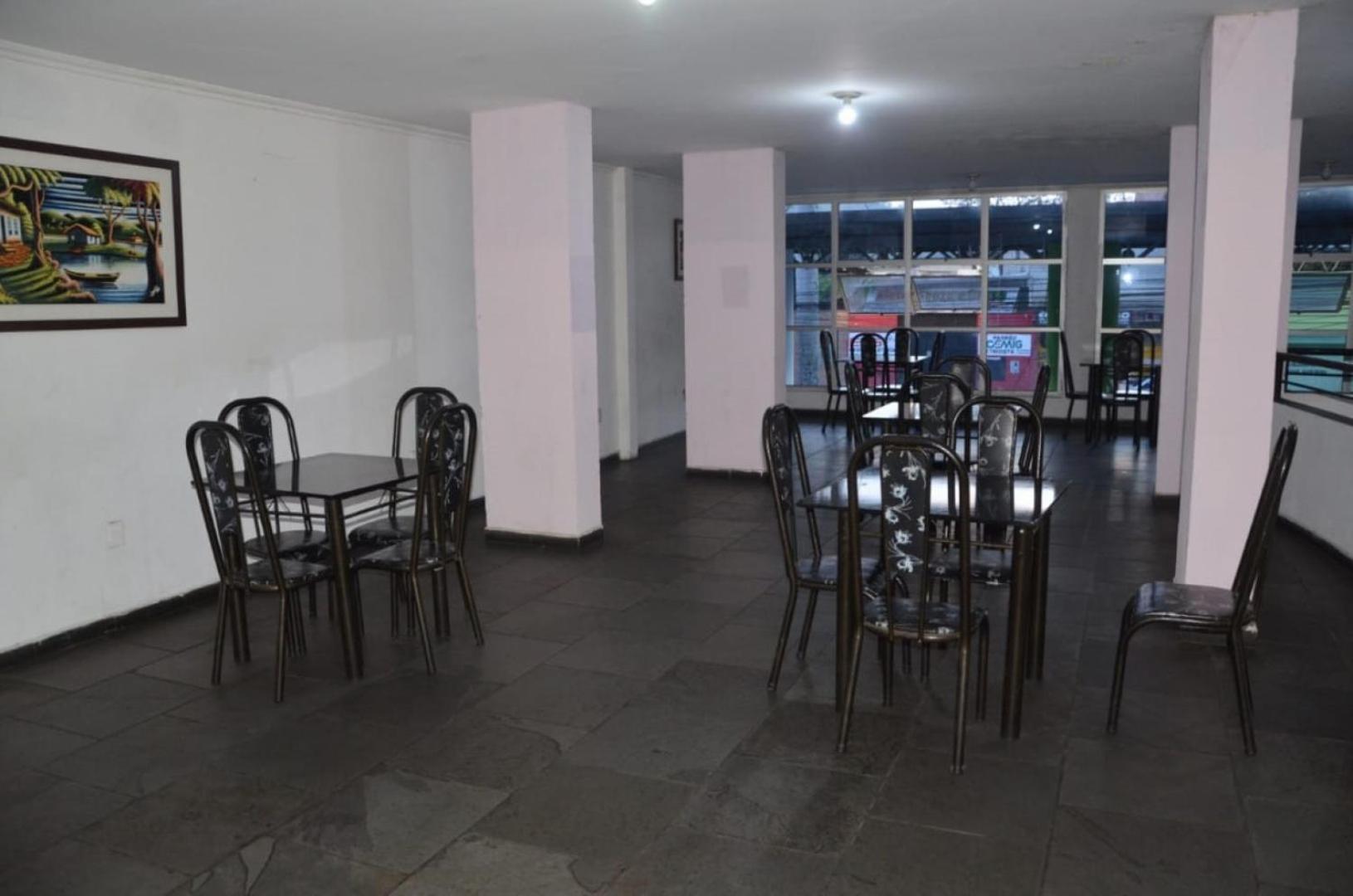 Grande Hotel Estacao Norte Benfica  Buitenkant foto