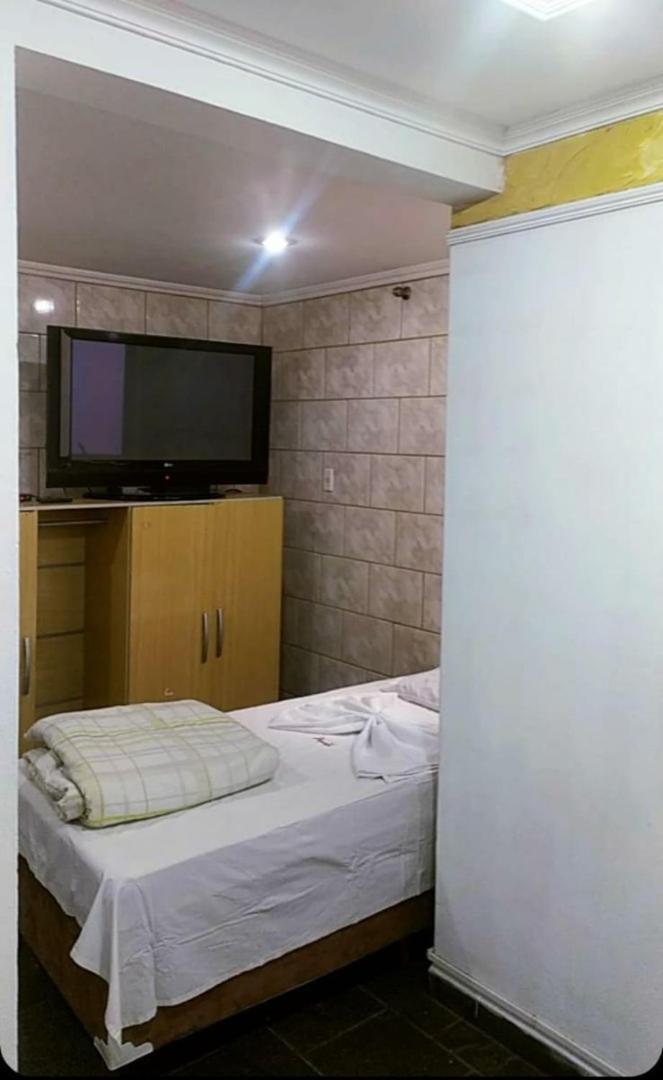 Grande Hotel Estacao Norte Benfica  Buitenkant foto
