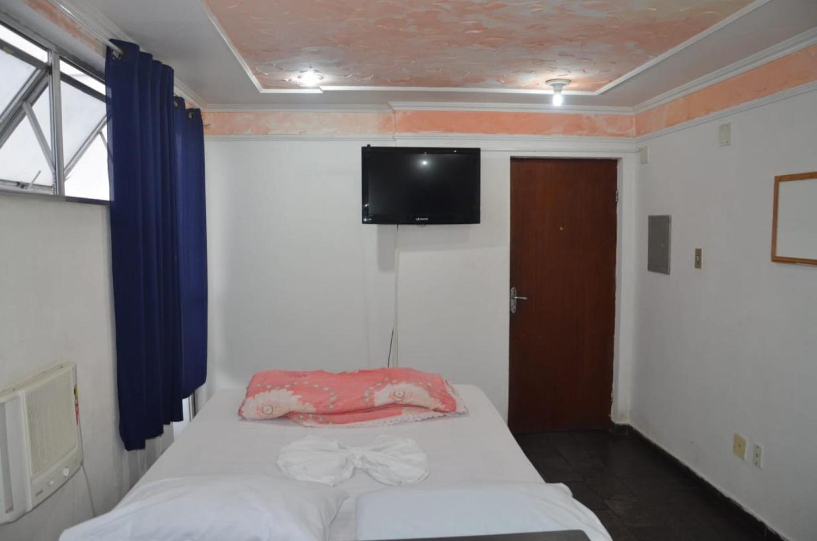Grande Hotel Estacao Norte Benfica  Buitenkant foto