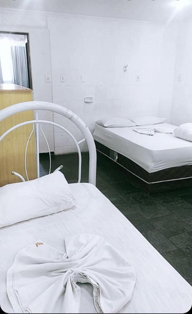 Grande Hotel Estacao Norte Benfica  Buitenkant foto