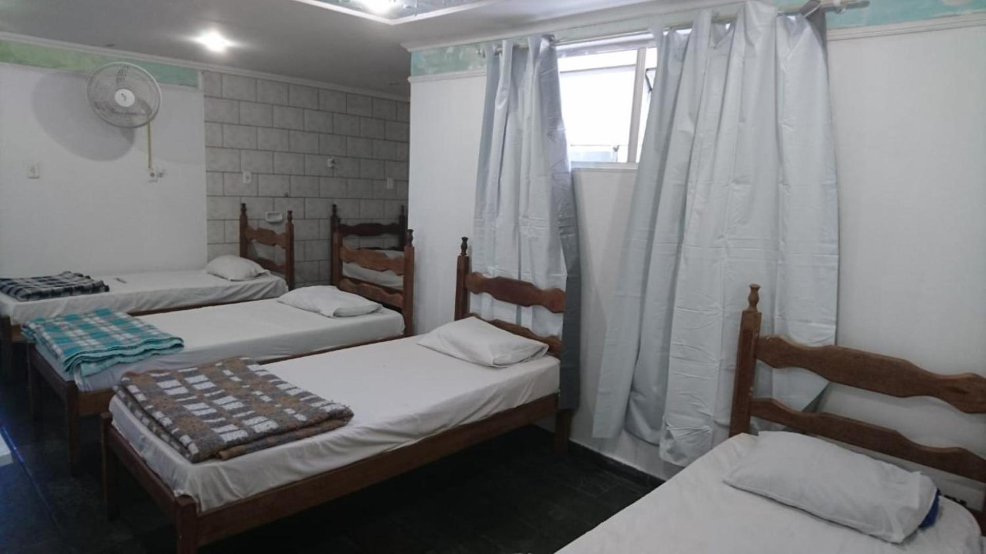 Grande Hotel Estacao Norte Benfica  Buitenkant foto