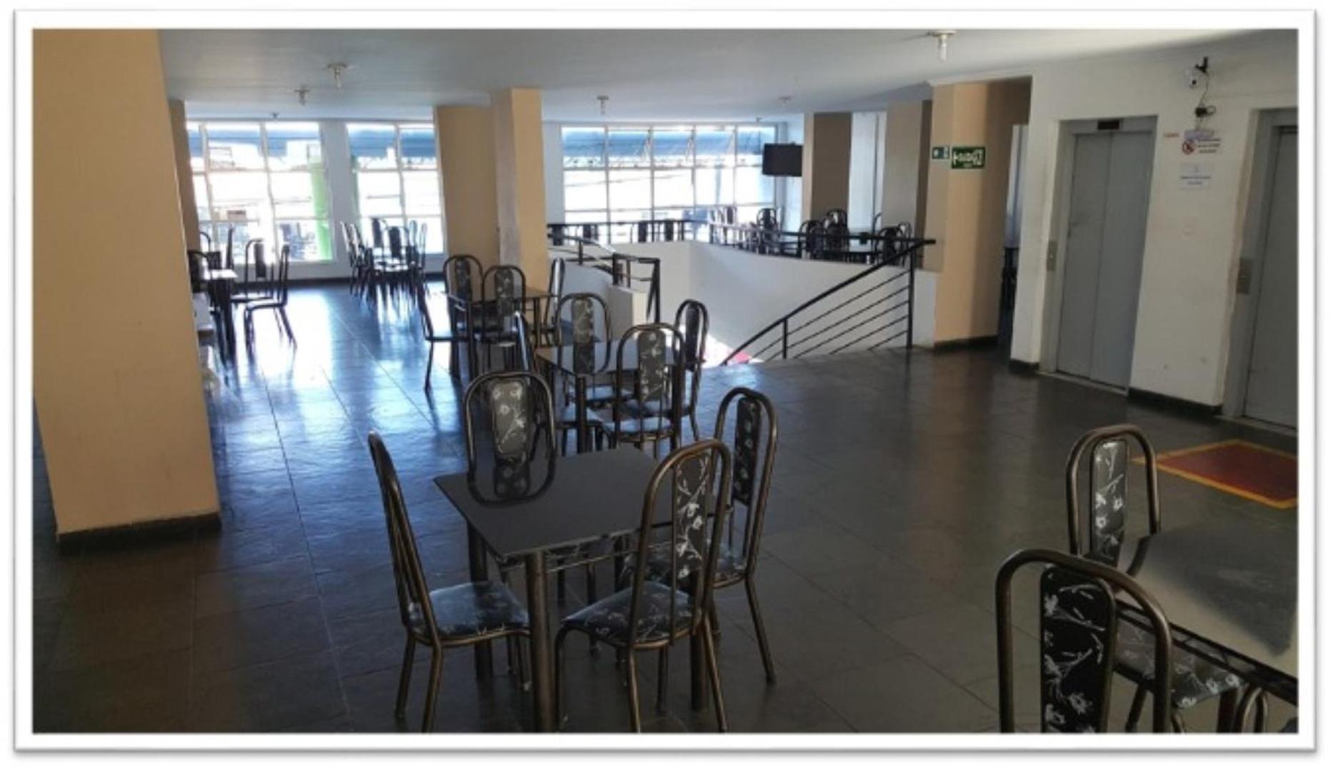 Grande Hotel Estacao Norte Benfica  Buitenkant foto