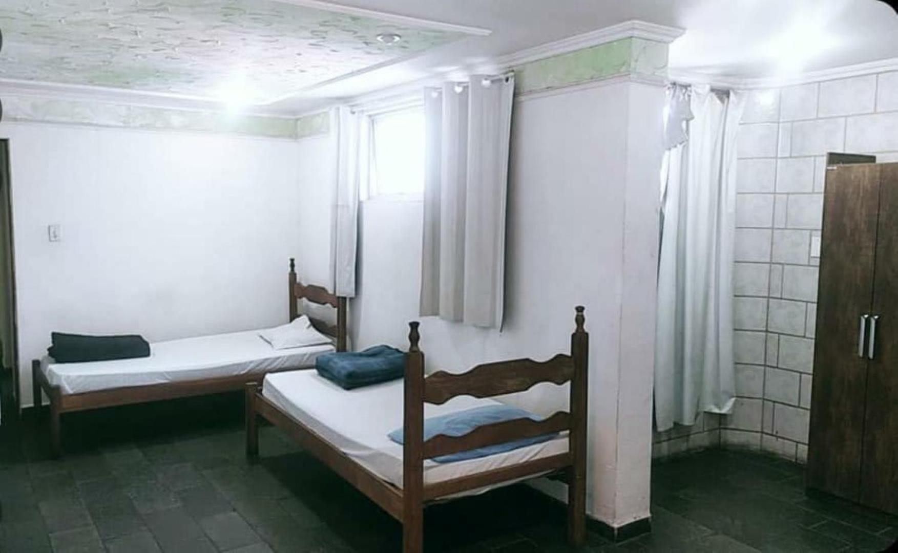 Grande Hotel Estacao Norte Benfica  Buitenkant foto