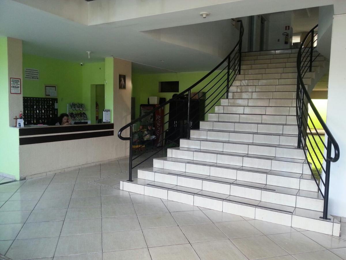 Grande Hotel Estacao Norte Benfica  Buitenkant foto