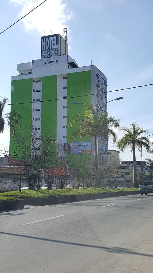 Grande Hotel Estacao Norte Benfica  Buitenkant foto