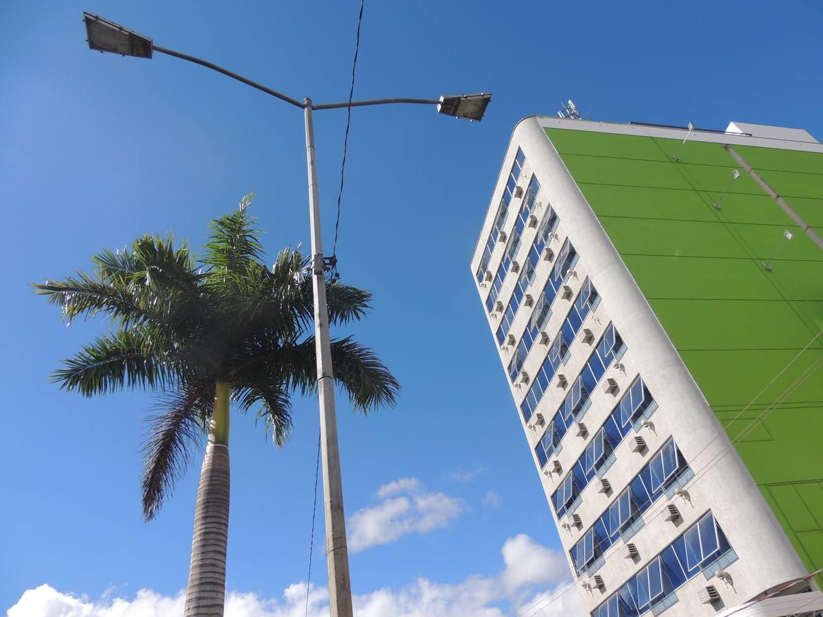 Grande Hotel Estacao Norte Benfica  Buitenkant foto