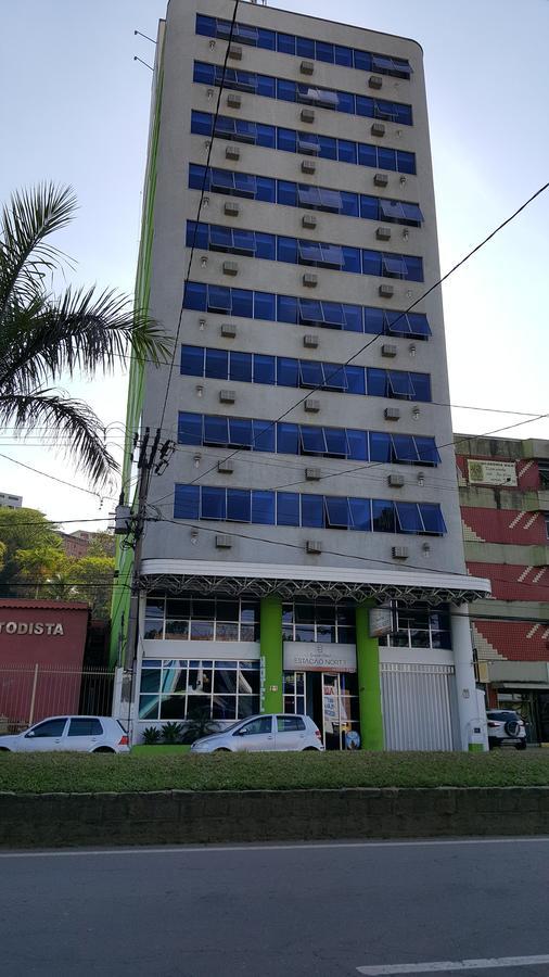Grande Hotel Estacao Norte Benfica  Buitenkant foto