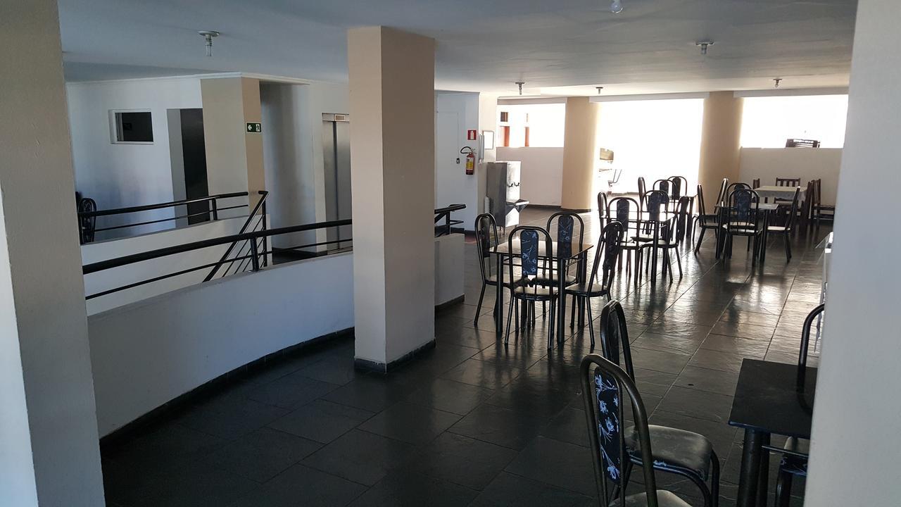 Grande Hotel Estacao Norte Benfica  Buitenkant foto