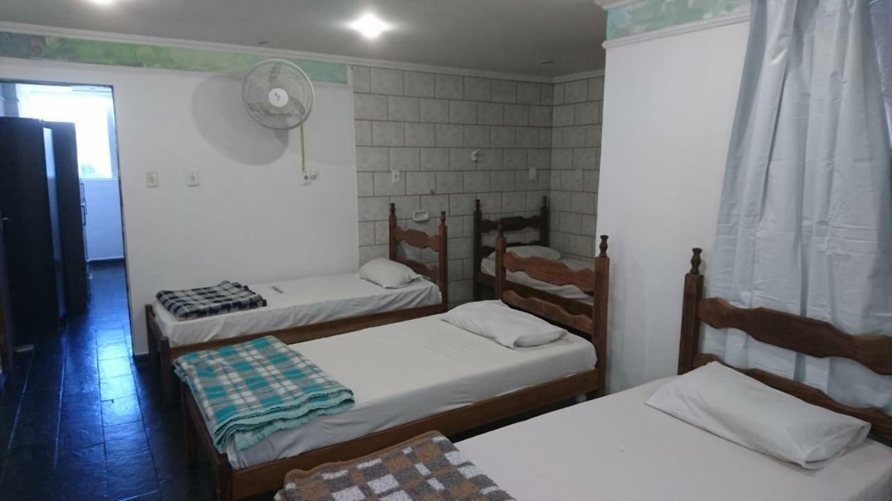 Grande Hotel Estacao Norte Benfica  Buitenkant foto